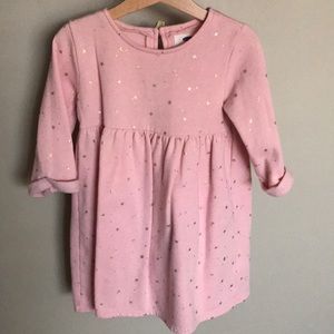 Sweater dress
